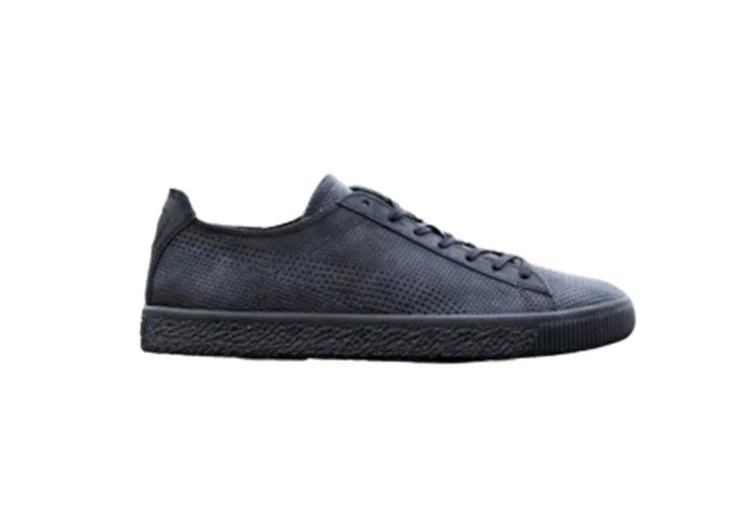נעלי פומה- PUMA X STAMPD CLYDE-Bunker – תמונה 3