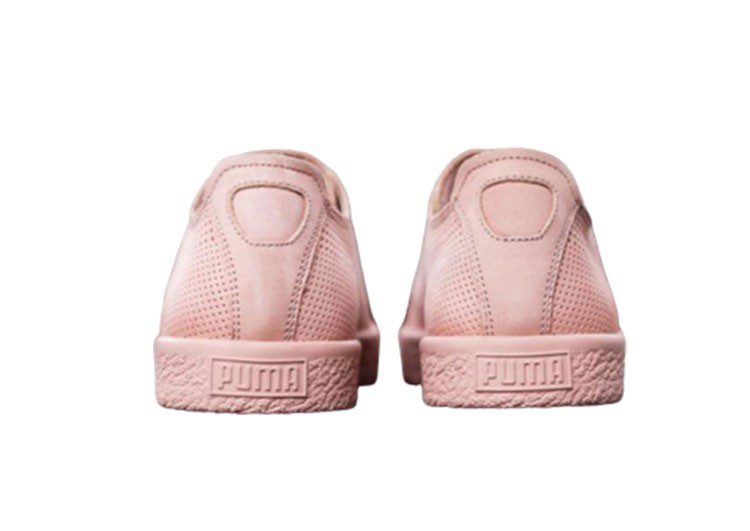 נעלי פומה- PUMA X STAMPD CLYDE-Pink Flare – תמונה 6