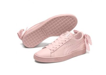 נעלי פומה- PUMA basket heart rihanna leather -Karry