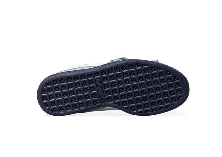 נעלי פומה- PUMA basket heart rihanna leather -Spindle – תמונה 5