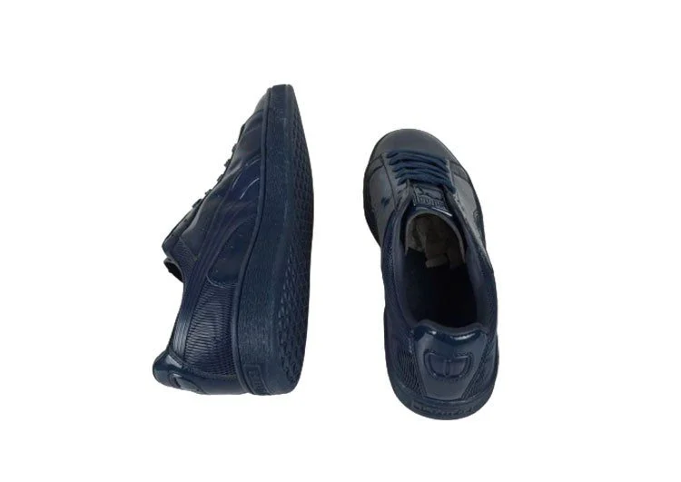 נעלי פומה- PUMA mirror panel shoes -Nile Blue – תמונה 7