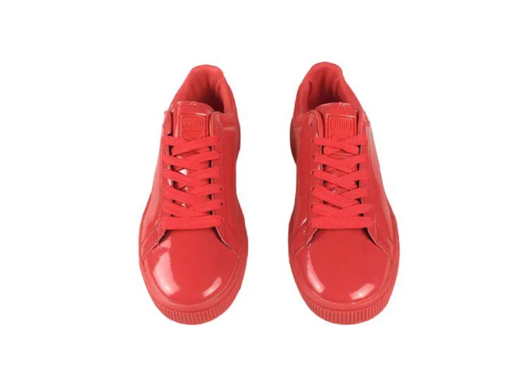 נעלי פומה- PUMA mirror panel shoes -Sunset – תמונה 4