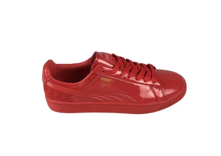 נעלי פומה- PUMA mirror panel shoes -Sunset – תמונה 3
