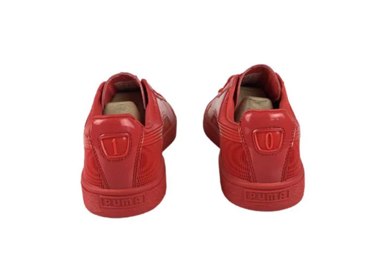 נעלי פומה- PUMA mirror panel shoes -Sunset – תמונה 6