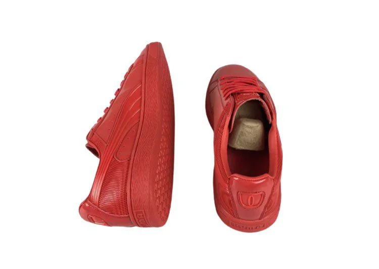 נעלי פומה- PUMA mirror panel shoes -Sunset – תמונה 8