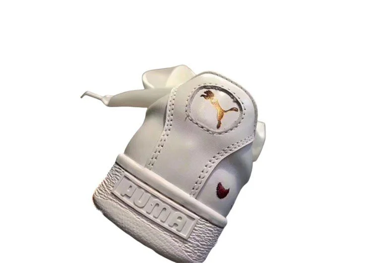 נעלי פומה-Puma Basket Heart Explosive – תמונה 6