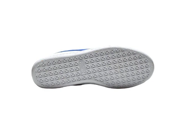 נעלי פומה-Puma Basket classic LFS-White-Green – תמונה 10