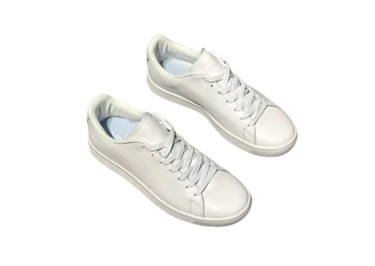 נעלי פומה-Puma Creeper - White – תמונה 3