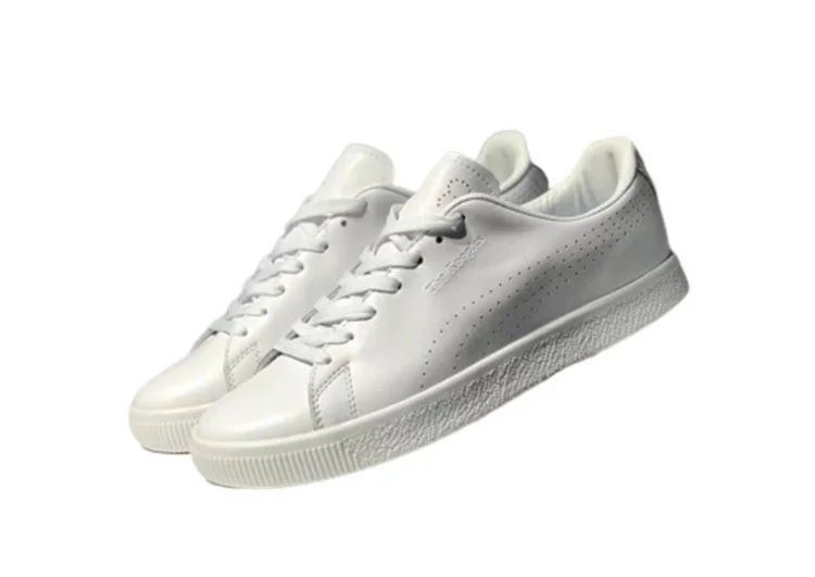 נעלי פומה-Puma Creeper - White – תמונה 2