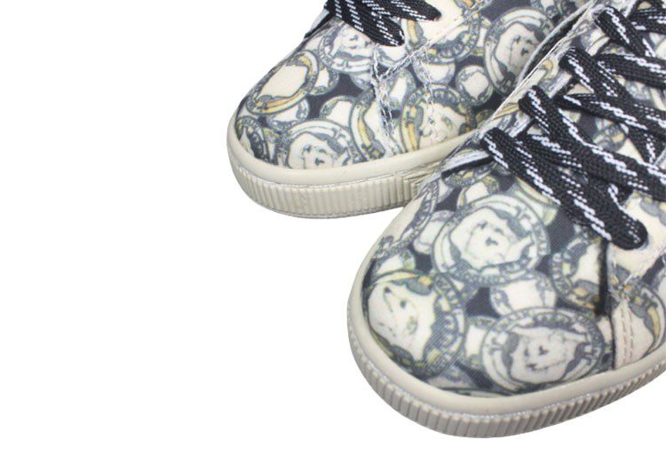 נעלי פומה- Puma STATES x SWASH FG -Black-Tahuna Sands – תמונה 5