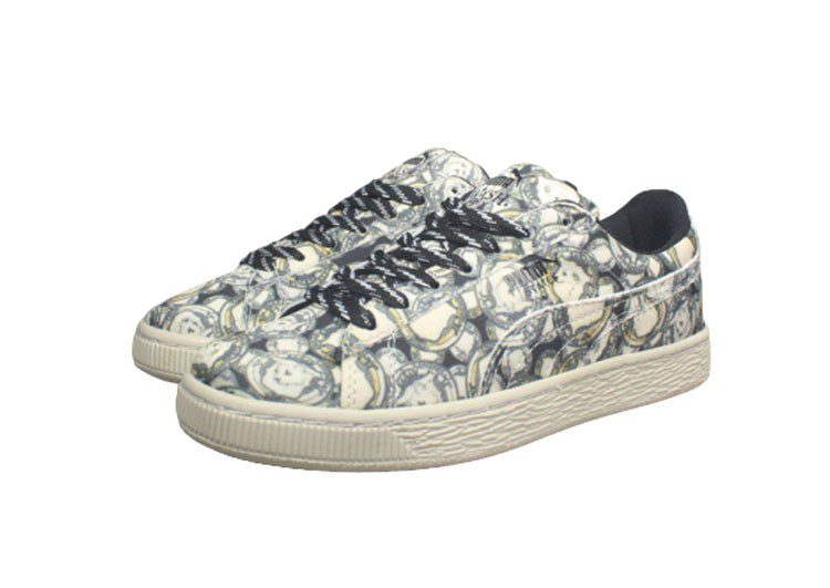 נעלי פומה- Puma STATES x SWASH FG -Black-Tahuna Sands – תמונה 2