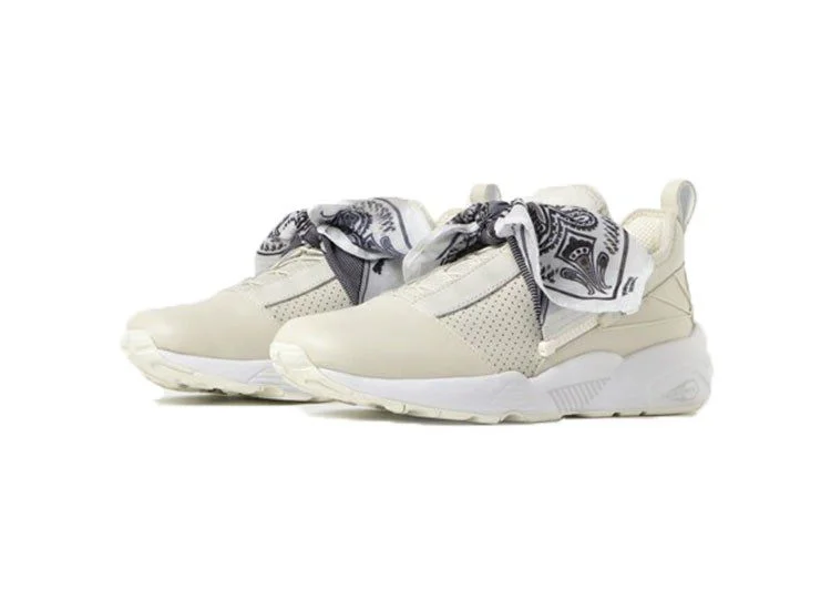נעלי פומה- Puma color matching stars Chrome White – תמונה 2