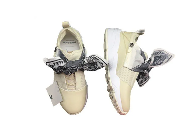 נעלי פומה- Puma color matching stars Chrome White – תמונה 5