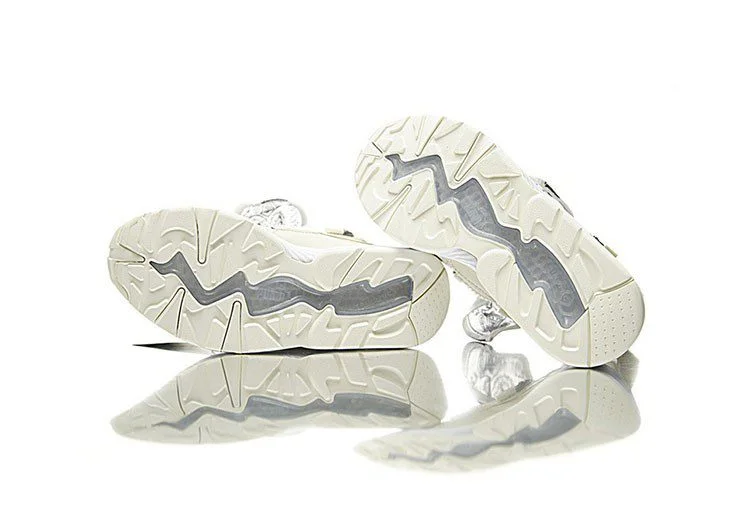 נעלי פומה- Puma color matching stars Chrome White – תמונה 15