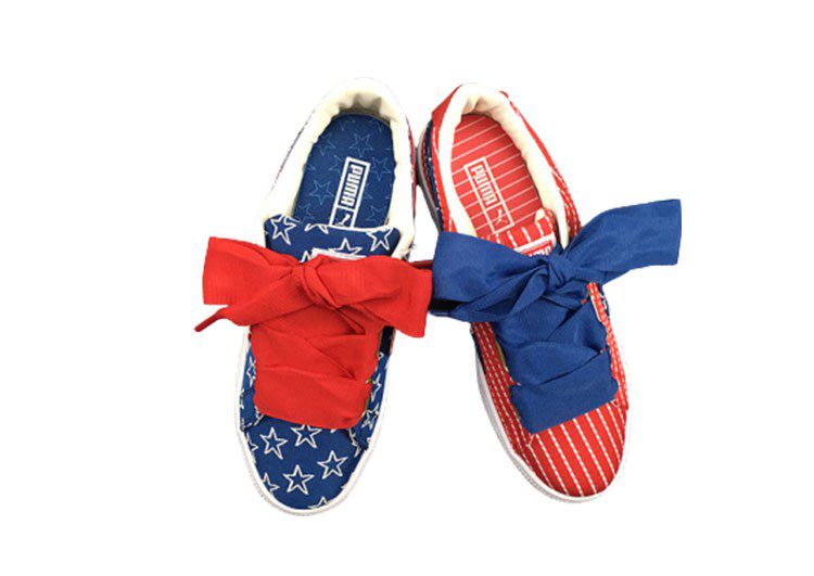 נעלי פומה- Puma color matching stars stripes – תמונה 3