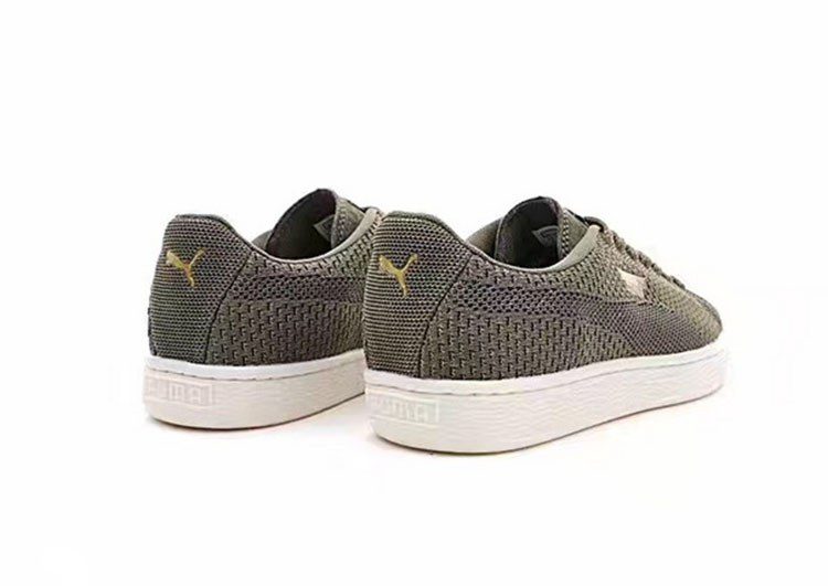 נעלי פומה- Puma suede Classic+ Knit -Arrowtown – תמונה 5