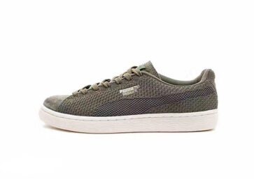 נעלי פומה- Puma suede Classic+ Knit -Arrowtown