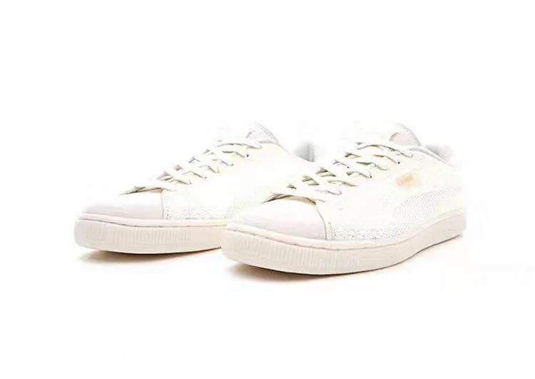 נעלי פומה- Puma suede Classic+ Knit -Romance – תמונה 2