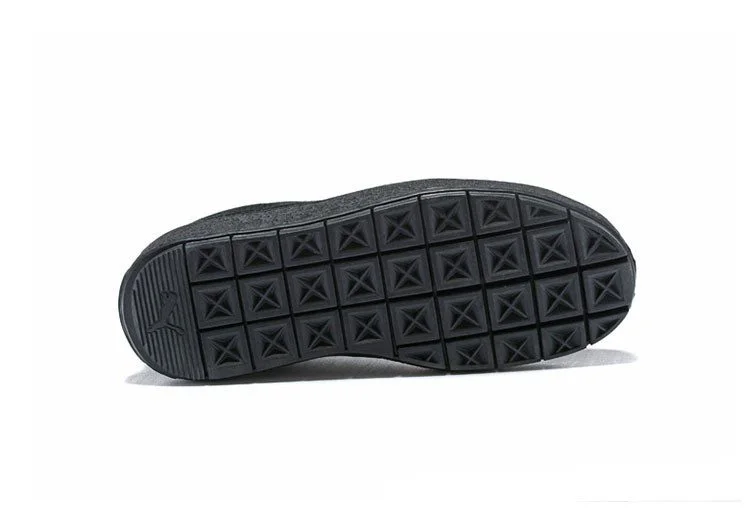 נעלי פומה- Puma suede platform rihanna plarform shoes-Black – תמונה 10