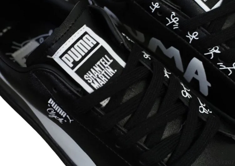 נעלי פומה-PUMA visual artist shantell martin co-Black – תמונה 7