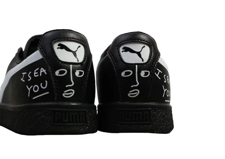 נעלי פומה-PUMA visual artist shantell martin co-Black – תמונה 8
