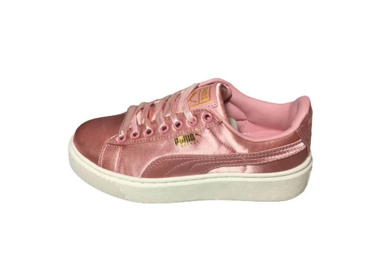 נעלי פומה-Rihanna II Puma Velvet Denim Satin-Remy – תמונה 3