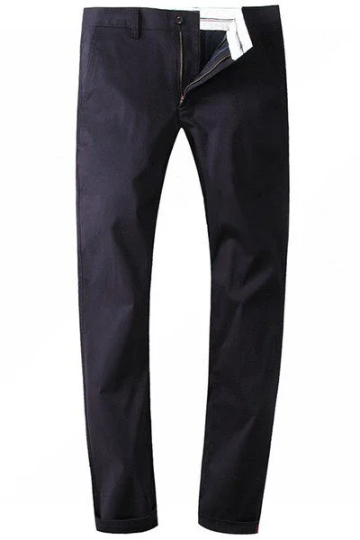 טומי הילפיגר-TOMMY MEN JEANS - Black Russian