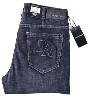 טומי הילפיגר-TOMMY MEN  JEANS - Cloud Burst
