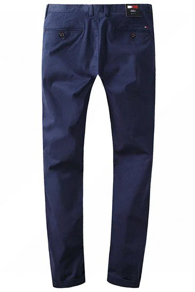 טומי הילפיגר-TOMMY MEN JEANS - Gulf Blue – תמונה 2