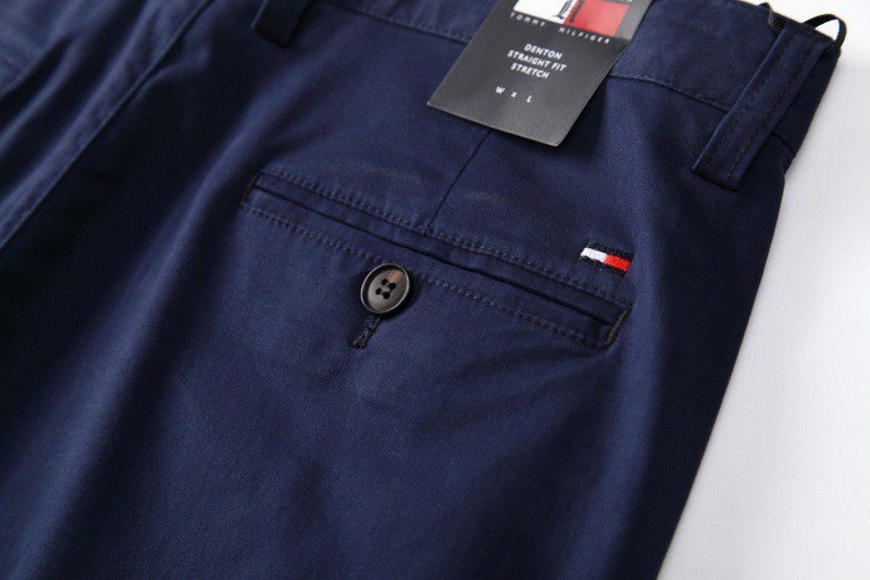 טומי הילפיגר-TOMMY MEN JEANS - Gulf Blue – תמונה 4