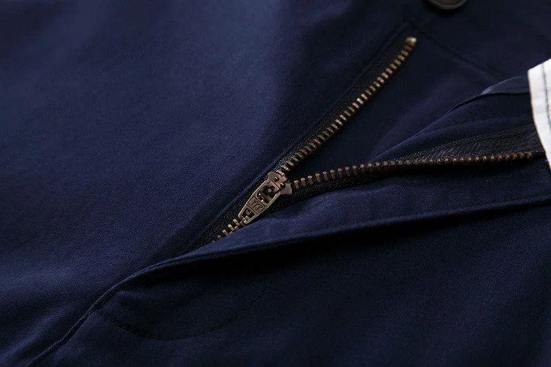 טומי הילפיגר-TOMMY MEN JEANS - Gulf Blue – תמונה 5