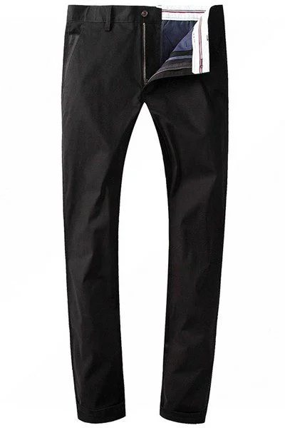 טומי הילפיגר-TOMMY MEN JEANS - Nero