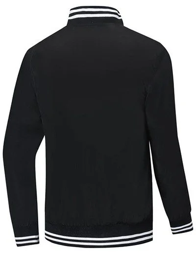 טומי הילפיגר-TOMMY JACKET - Black – תמונה 2