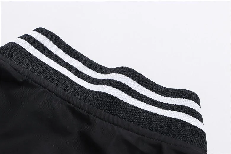 טומי הילפיגר-TOMMY JACKET - Black – תמונה 8