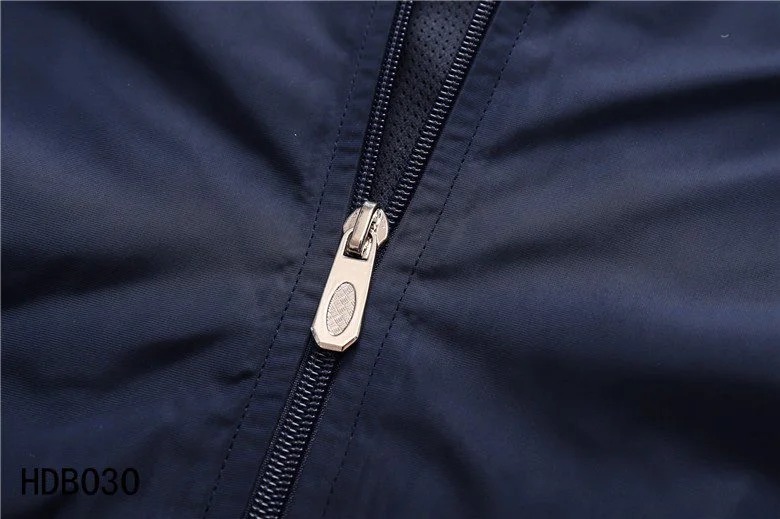 טומי הילפיגר-TOMMY JACKET - Nave Blue – תמונה 10