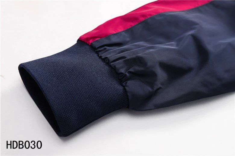 טומי הילפיגר-TOMMY JACKET - Nave Blue – תמונה 7