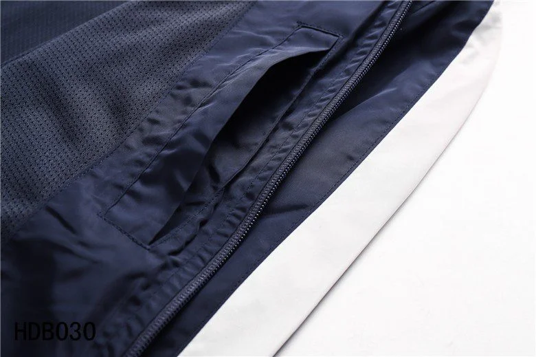 טומי הילפיגר-TOMMY JACKET - Nave Blue – תמונה 8