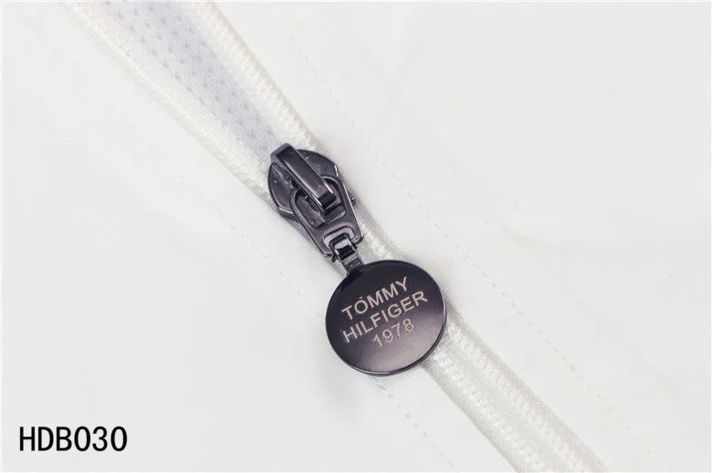 טומי הילפיגר-TOMMY JACKET - Nave Blue Red & White – תמונה 5