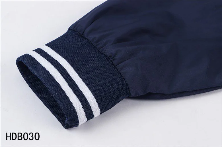 טומי הילפיגר-TOMMY JACKET - Nave Blue Red & White – תמונה 7
