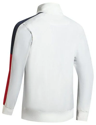 טומי הילפיגר-TOMMY JACKET - White – תמונה 2