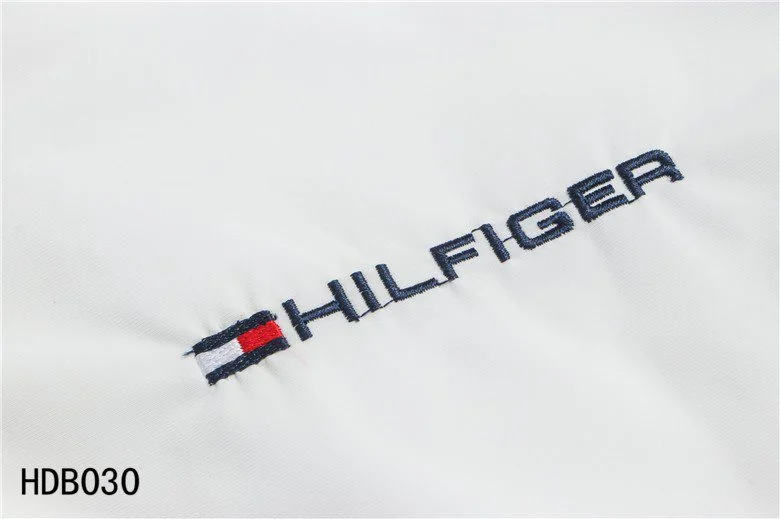 טומי הילפיגר-TOMMY JACKET - White – תמונה 4