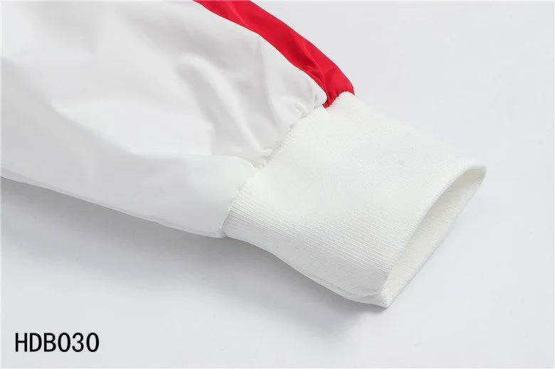 טומי הילפיגר-TOMMY JACKET - White – תמונה 8