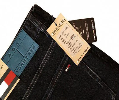 טומי הילפיגר-TOMMY MEN JEANS - Kilamanjaro – תמונה 4