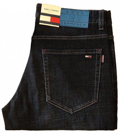 טומי הילפיגר-TOMMY MEN JEANS - Kilamanjaro – תמונה 2