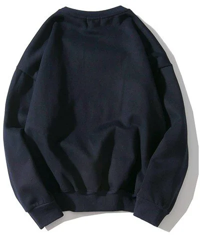 טומי הילפיגר-TOMMY SWETER MEN AND HOODIES MEN AND WOMEN - Black – תמונה 2