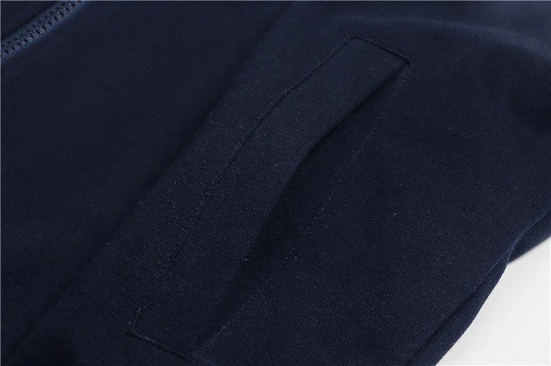 טומי הילפיגר-TOMMY SUIT-WHITE NAVY BLUE & RED – תמונה 11