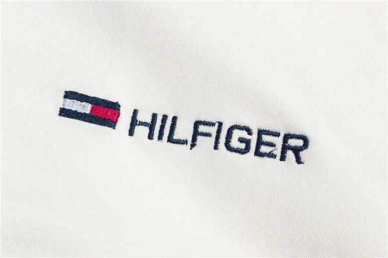 טומי הילפיגר-TOMMY SUIT-WHITE NAVY BLUE & RED – תמונה 12