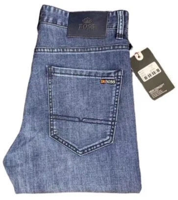 בוס-HUGO BOSS BOSS JEANS  - Ship Cove
