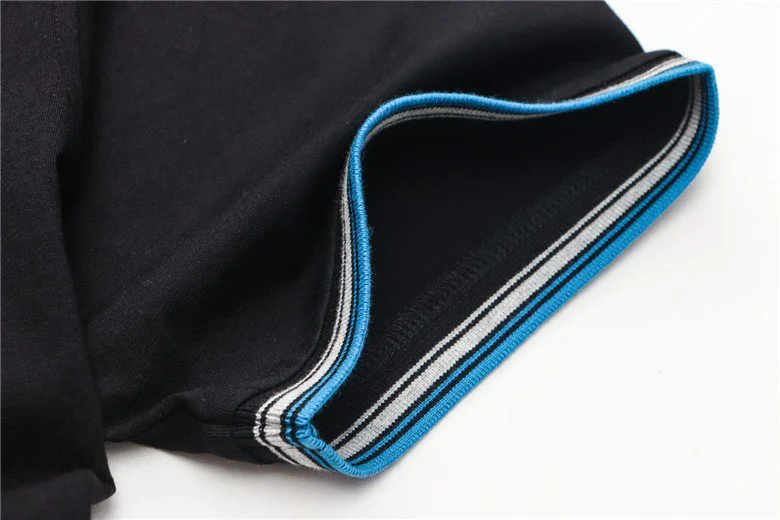 בוס-HUGO BOSS POLO TSHIRT MEN'S - Jaguar – תמונה 6