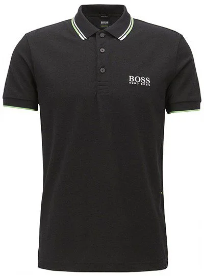 בוס-HUGO BOSS POLO TSHIRT MEN'S - Livid Brown – תמונה 2